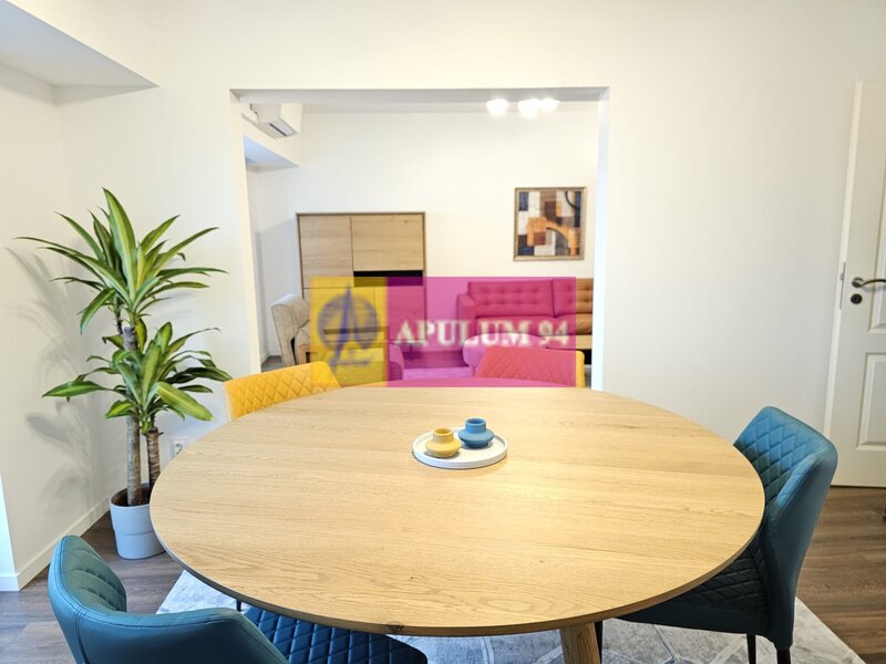 Duplex Unic Bulevardul Unirii | Mobilat - Utilat