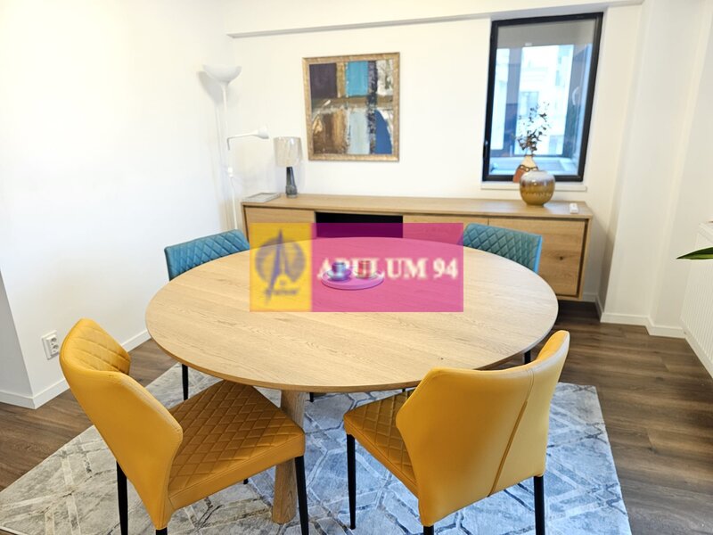 Duplex Unic Bulevardul Unirii | Mobilat - Utilat