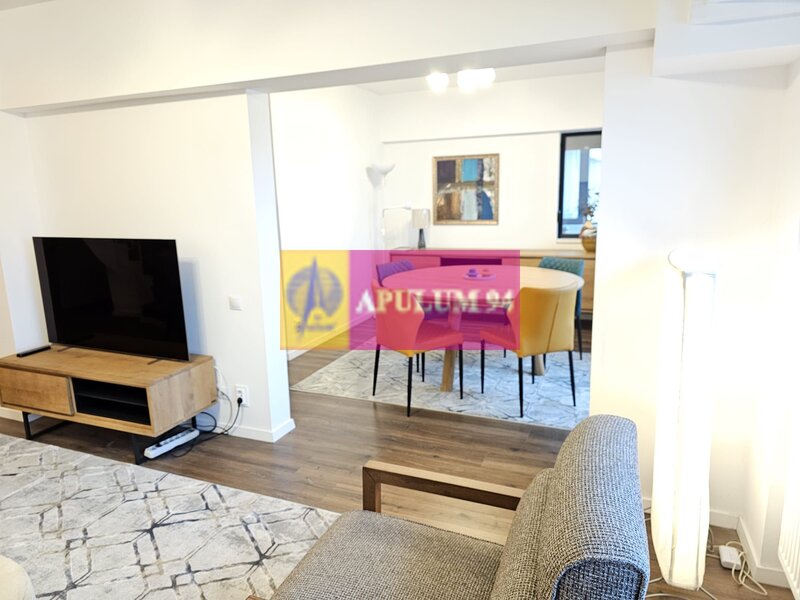 Duplex Unic Bulevardul Unirii | Mobilat - Utilat