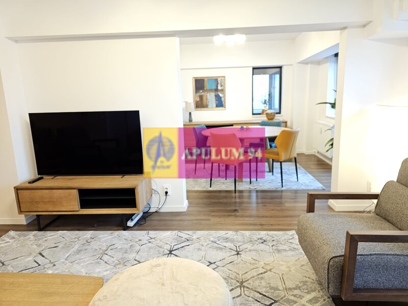 Duplex Unic Bulevardul Unirii | Mobilat - Utilat