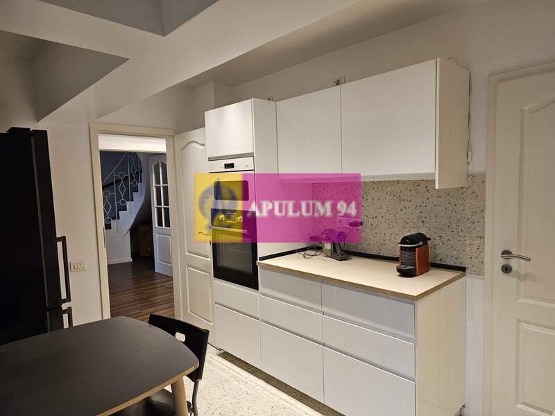 Duplex Unic Bulevardul Unirii | Mobilat - Utilat