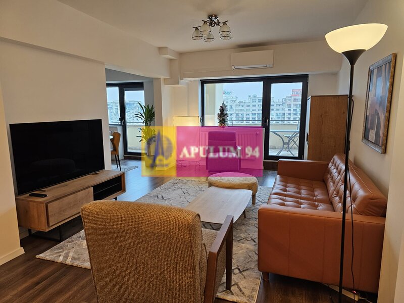 Duplex Unic Bulevardul Unirii | Mobilat - Utilat