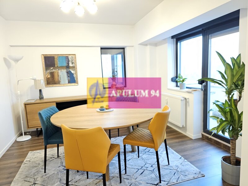 Duplex Unic Bulevardul Unirii | Mobilat - Utilat