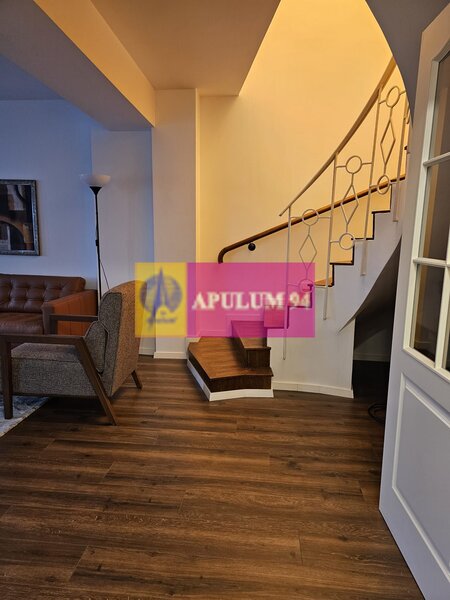 Duplex Unic Bulevardul Unirii | Mobilat - Utilat