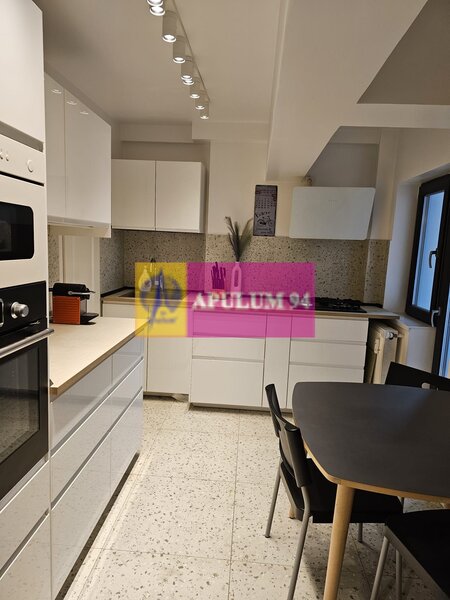 Duplex Unic Bulevardul Unirii | Mobilat - Utilat