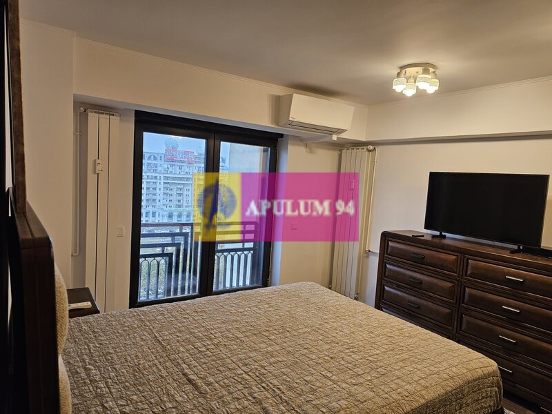 Duplex Unic Bulevardul Unirii | Mobilat - Utilat