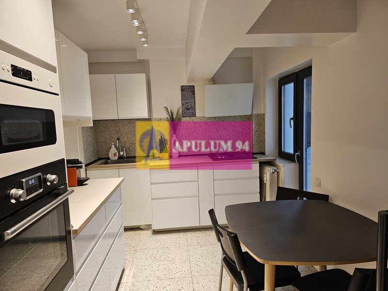 Duplex Unic Bulevardul Unirii | Mobilat - Utilat