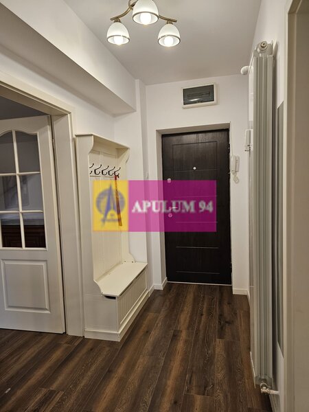 Duplex Unic Bulevardul Unirii | Mobilat - Utilat