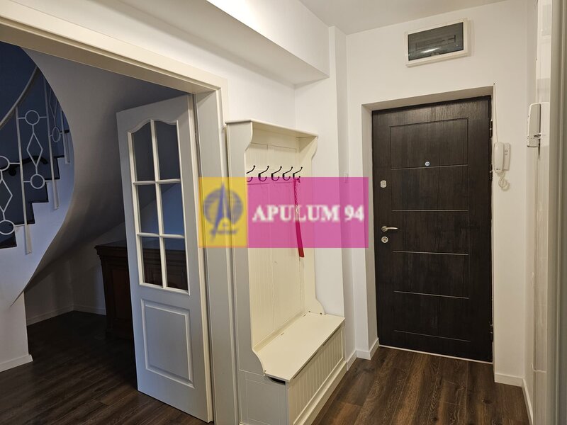 Duplex Unic Bulevardul Unirii | Mobilat - Utilat