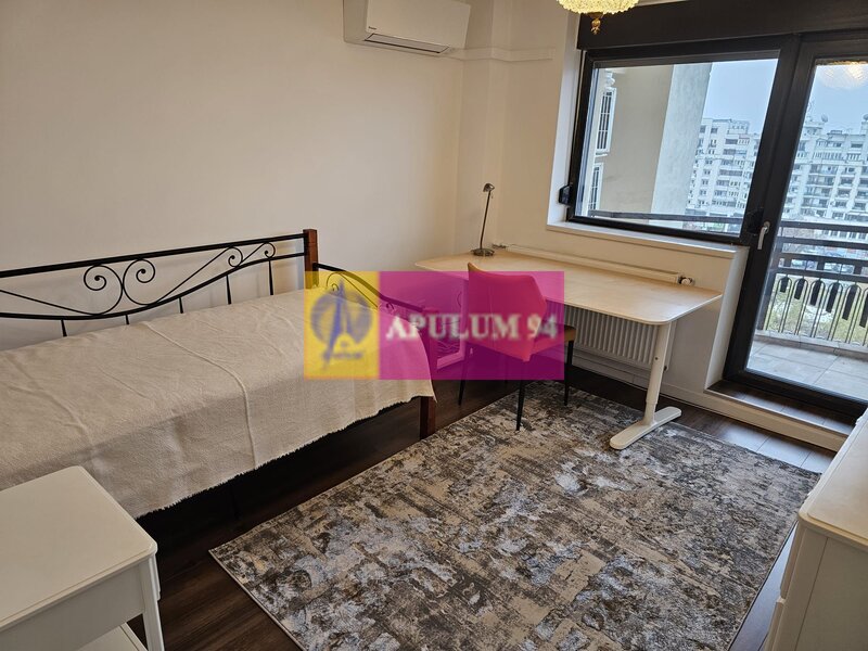 Duplex Unic Bulevardul Unirii | Mobilat - Utilat