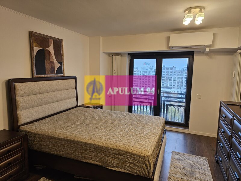 Duplex Unic Bulevardul Unirii | Mobilat - Utilat